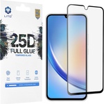 LITO Протектор за Samsung Galaxy A34 5G - Lito 2.5D FullGlue Glass - черен