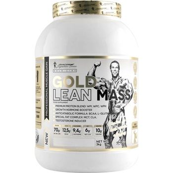 Kevin Levrone Signature Series Gold Line / Lean Mass [3000 грама] Шоколад
