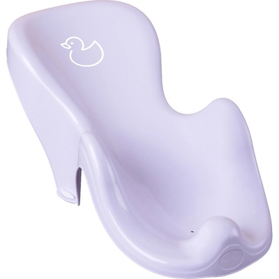 Tega Baby Sedtko do vany Dtsk sedtko do vany Dtsk protiskluzov sedtko Violet Duck Tega