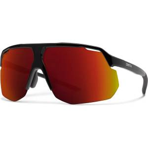 Smith Optics Слънчеви очила Smith Motive ChromaPop Mirror Cat. 3 VLT 14% Cycling glasses - Black - размер One Size (205-4593-0111) Слънчеви очила