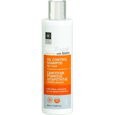 BodyFarm Hair Repair Oil Control Shampoo 250 ml