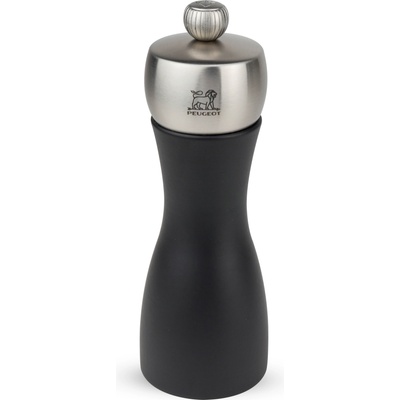 Peugeot Мелничка за пипер Fidji 15 см черна (17132)