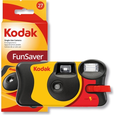 Kodak Fun Saver Camera 27+12 – Zboží Živě