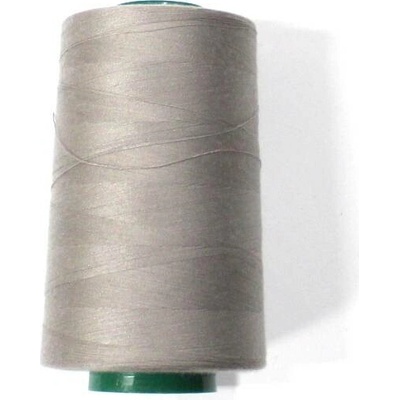 Nitě UNIPOLY 120 polyester na overlock 5000m Hagal - více barev Barva: 874 šedobéžová