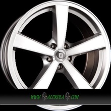 Diewe Trina 7x16 5x115 ET38 argento silver