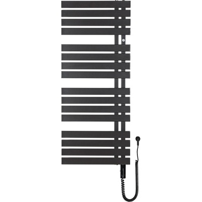 Hopa Olsen Spa Pop Star Electro RADPOPEL501231 500 mm x 1295 mm černá