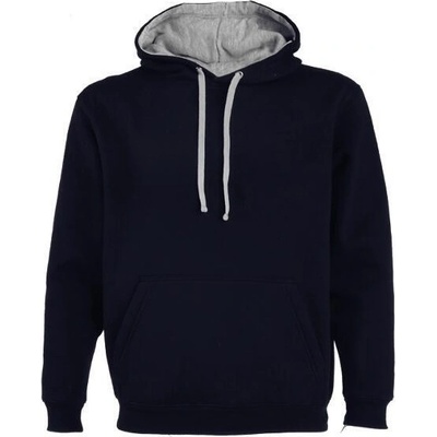 Urban mikina 280g NÁMOŘNÍ MODRÁ-MELÍR