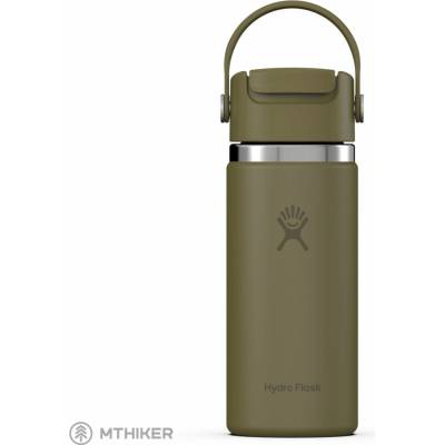 Hydro Flask Travel Mug Flip Sip Cap termohrnček 473 ml palmer green