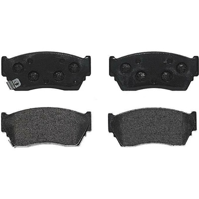 Sada brzdových destiček, kotoučová brzda BREMBO P 56 027 (P56027)