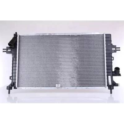 NISSENS Chladič vody NIS 630752