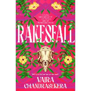 Rakesfall | CHANDRASEKERA VAJRA (ISBN: 9781250847706)