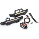 Traxxas Фарове лед кит осветление стопове Traxxas Maxx LED light kit Maxx, complete (includes #6590 high-voltage power amplifier) TRX8990 (TRX8990)