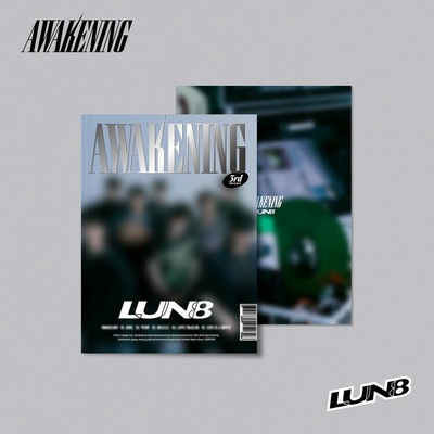Lun8 Awakening 1CD
