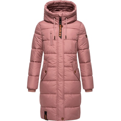 MARIKOO Зимно палто 'Yuikoo' розово, размер XS