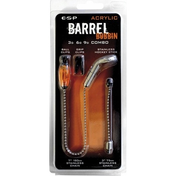 Esp Barrel Bobbin Oranžová