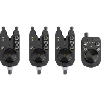 Prologic hlásiče R2L Bite Alarm 4 + 1 Černá