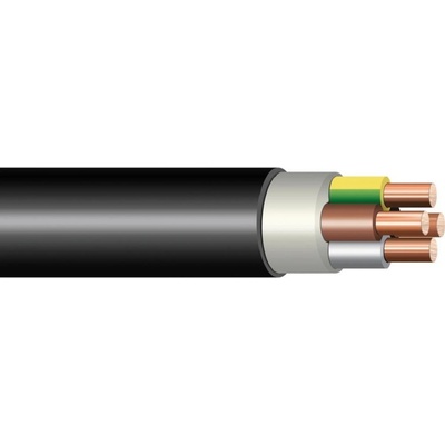 NKT CYKY-J 5x4mm² 1 m