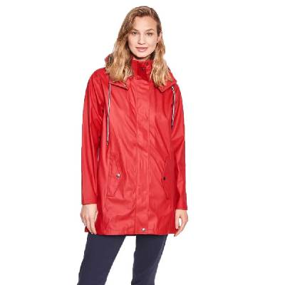 Яке Sea ranch Brooke Solid rain jacket - Red (Sr Red)