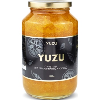 YUZU Чай Юзу Юзу 1000гр