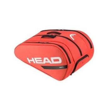 HEAD Чанта за ракети Head Tour Padel Bag L Червен