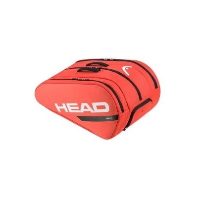 HEAD Чанта за ракети Head Tour Padel Bag L Червен