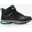 Lumberjack Stowe vysoké turistické boty dámské black