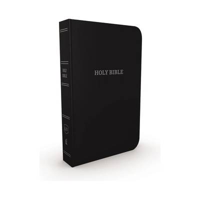 KJV, Gift and Award Bible, Imitation Leather, Black, Red Letter Edition" - "" ("Thomas Nelson")(Imitation Leather) (9780718097905)