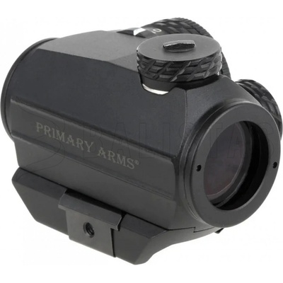 Primary Arms SLX Advanced Rotary Knob Micro dot Red Dot 2MOA black