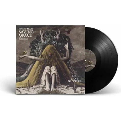 Plant Robert - Saving Grace - All That Glitter EP RSD 2026 Viny LP