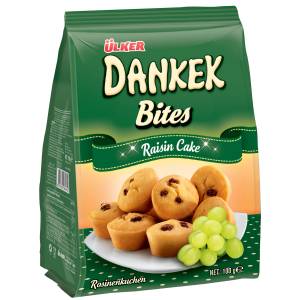 ULKER Кекс Данкейк Плик Грозде