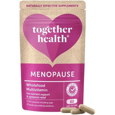 Together Health Menopause Multi 60 kapslí