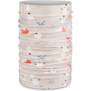 Buff Детски шал Buff Kid's Original Ecostretch Neckerchief - Naka Cloud - размер One Size (203-2509-1611)