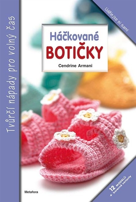Háčkované botičky