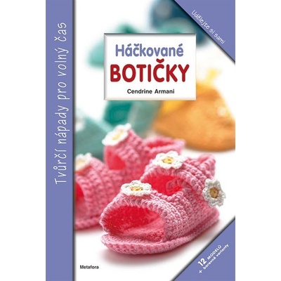 Háčkované botičky