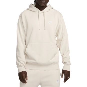 Nike Суитшърт с качулка Nike M NSW CLUB HOODIE PO BB bv2654-104 Размер XXL