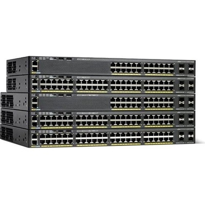 Cisco WS-C2960X-48LPS-L