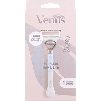 Gillette Venus Satin Care Pubic Hair & Skin