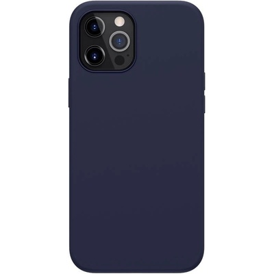 Púzdro Nillkin Flex Pure Pro Magnetic iPhone 12 Pro Max modré