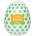 TENGA Мастурбатор Tenga Egg Stud (7, 5 cm)
