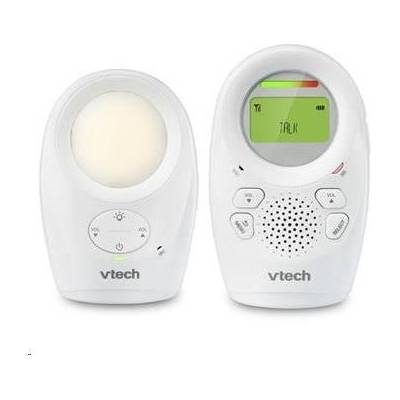 Vtech dětská video chůvička DM1211 s displejem a nočním světlem