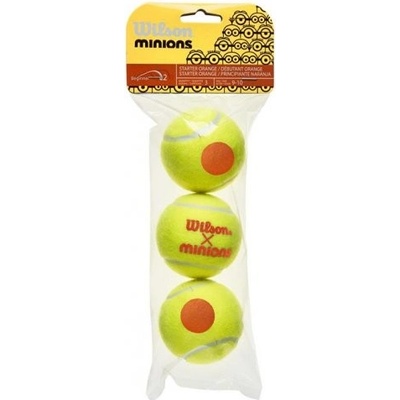 Wilson Minions Starter 3 ks
