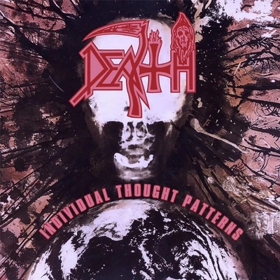 DEATH - INDIVIDUAL THOUGHT PATTERNS COLORED LTD. PREORDER: 5.3.2024 LP