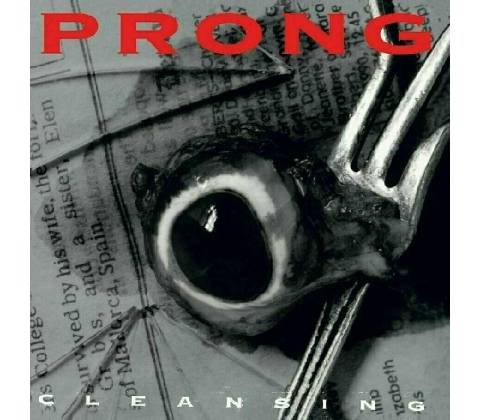 Cleansing - Prong LP