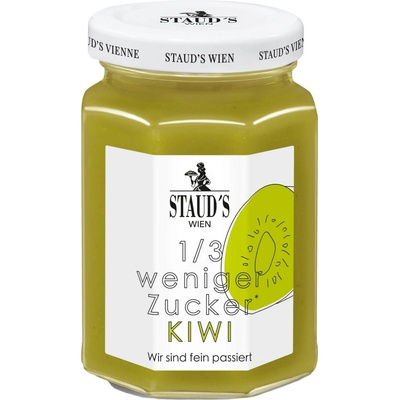 Staud‘s Kiwi marmeláda se sníženým obsahem cukru 200 g
