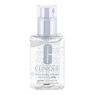 Clinique Dramatically Different Hydrating Jelly интензивен хидратиращ гел за всички типове кожа 125 ml за жени
