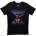 Billie Eilish Jump Tracklist Spine (Back Print) Black XL Риза (BILLIETS71MB04)