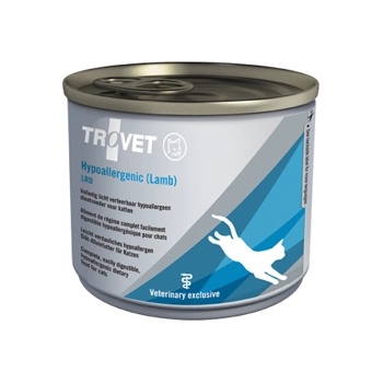 TROVET lrd Хипоалергенна - Агнешко (за котки) 200 г