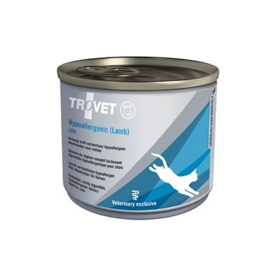 TROVET lrd Хипоалергенна - Агнешко (за котки) 200 г