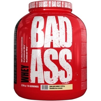 Bad Ass WHEY 2000 g