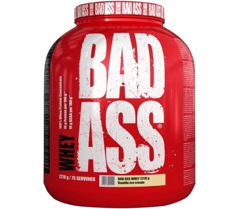 Bad Ass WHEY 2000 g